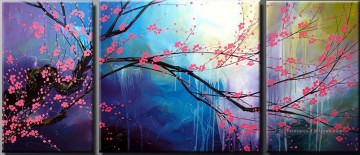 agp101 cherry blossom Tableau muraux Blocs Peinture décoratif